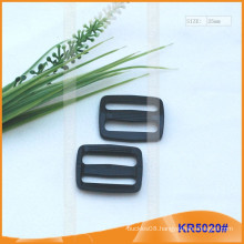 Inner size 25mm Plastic Buckles, Plastic regulator KR5020